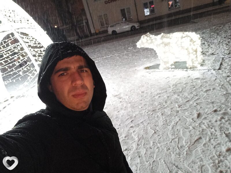 Giorgi, Остроленка