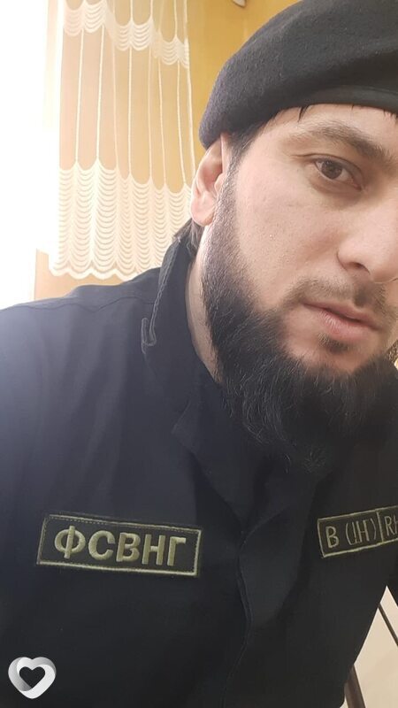 Эмин, 38, Москве — анкета №2385864