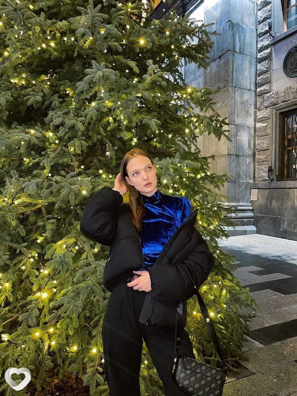 Карина, 21, Москве — анкета №2385865