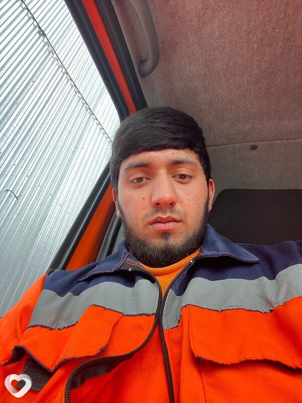 Sayid, 21, Москве — анкета №2385866