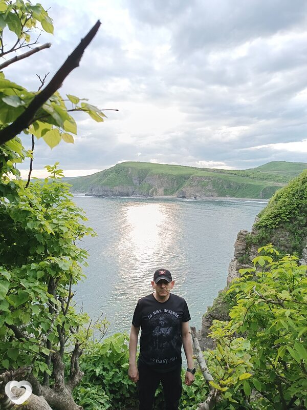 Вадим, 41, Владивостоке — анкета №2385867