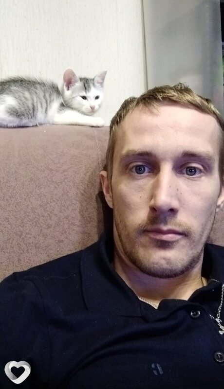 Дима, 41, Ярославле — анкета №2385920