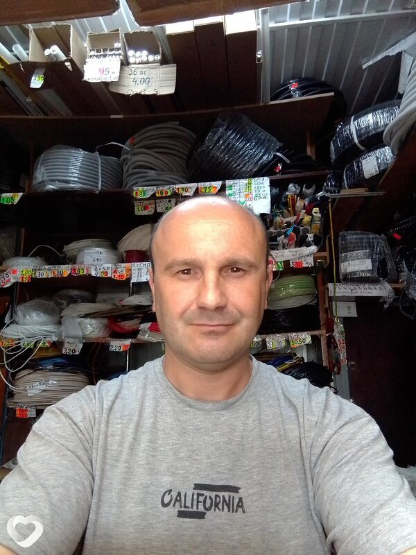 Сергей, 42, Гомеле — анкета №2385924