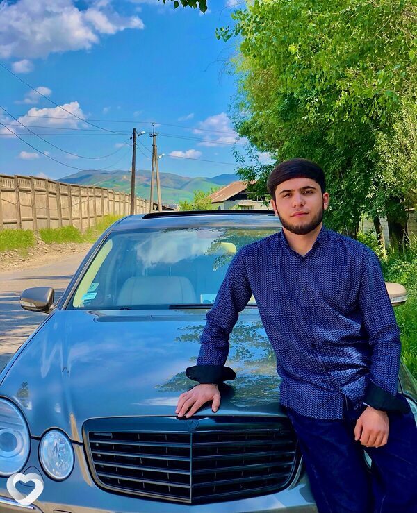 Маьсуд, 22, Домодедово — анкета №2385925