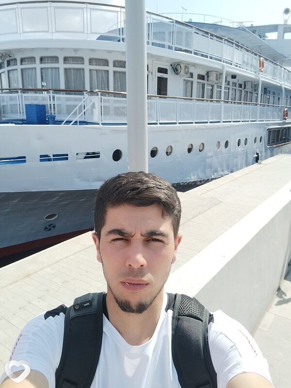Фаррух, 28, Челябинске — анкета №2385826