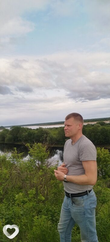 Леонид, 40, Северодвинске — анкета №2386006
