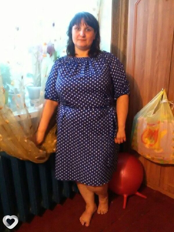 Эльвира, 49, Павловском Посаде — анкета №2386130