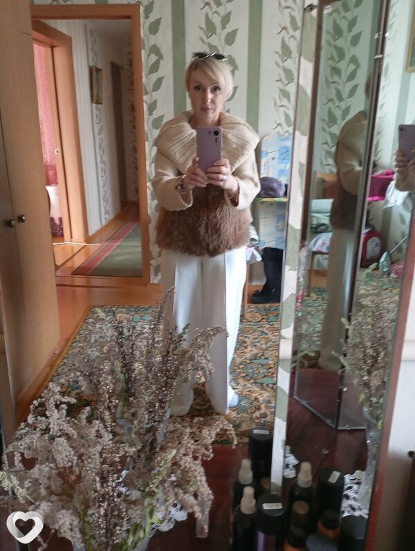 Оксана, 48, Минске — анкета №2386132