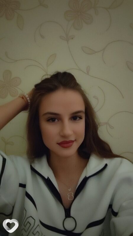 Дарья, 20, Москве — анкета №2386136