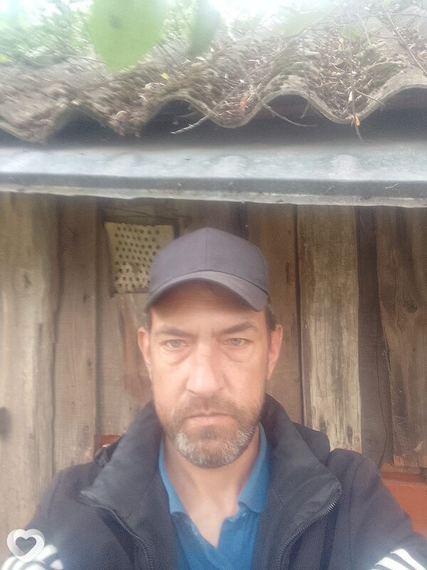 Андрей, 44, Слуцке — анкета №2386145