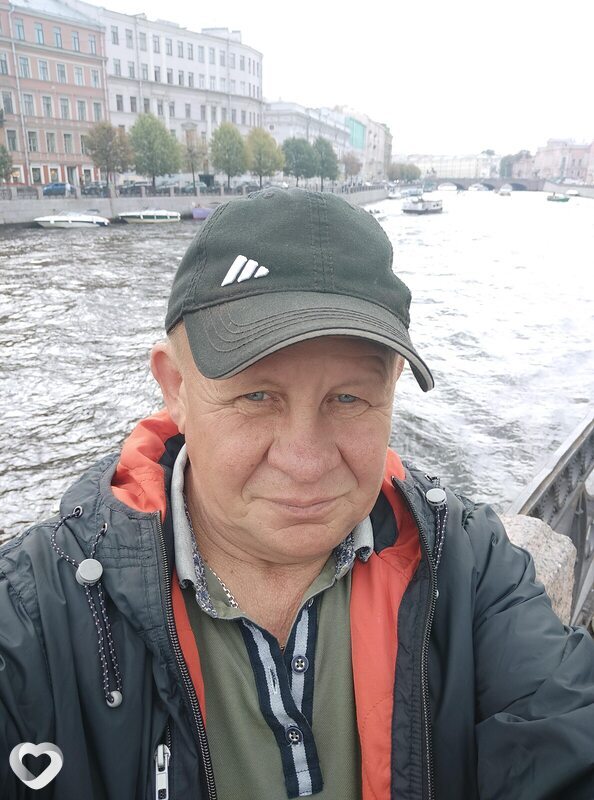 Эдгар, 58, Янауле — анкета №2385989