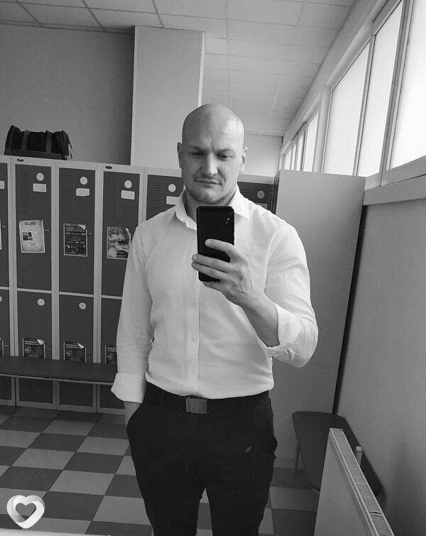 Артур, 33, Киеве — анкета №2386326