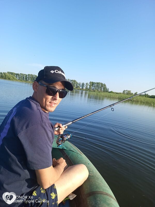 Рузиль, 37, Мелеузе — анкета №2385877