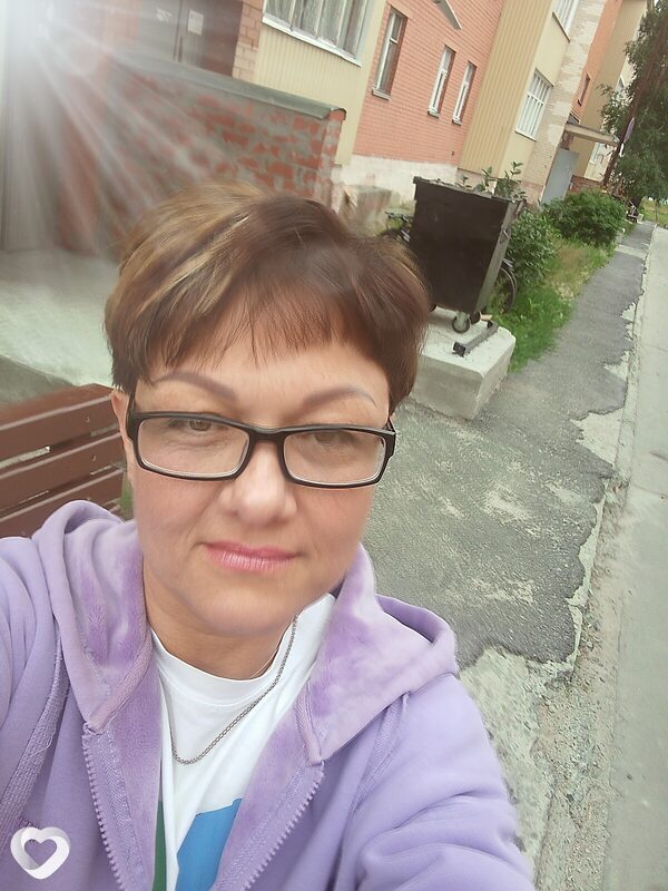 Елена, 45, Сургуте — анкета №2385884