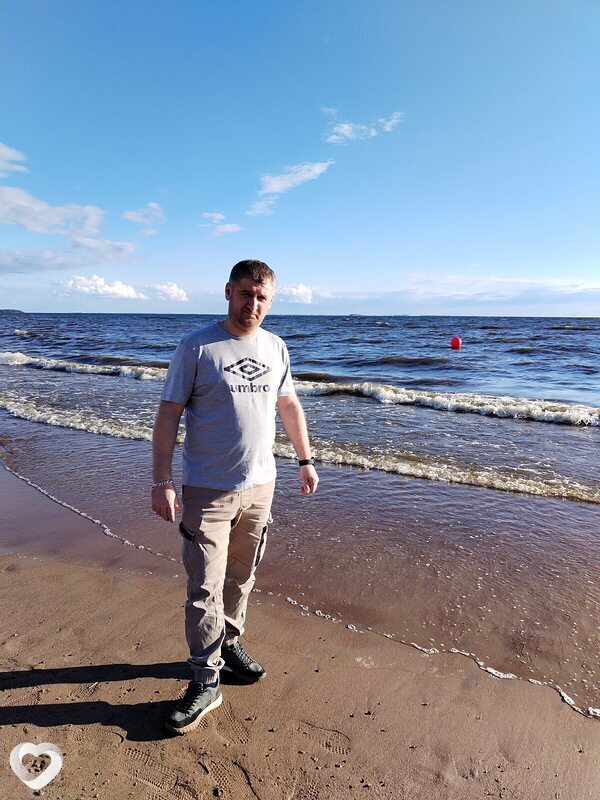 Николай, 41, Санкт-Петербурге — анкета №2385885