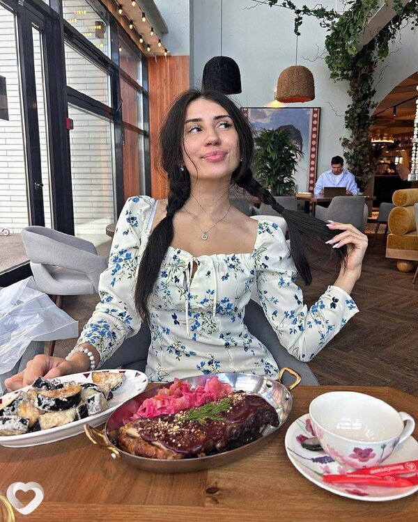 Марта, 23, Москве — анкета №2385897