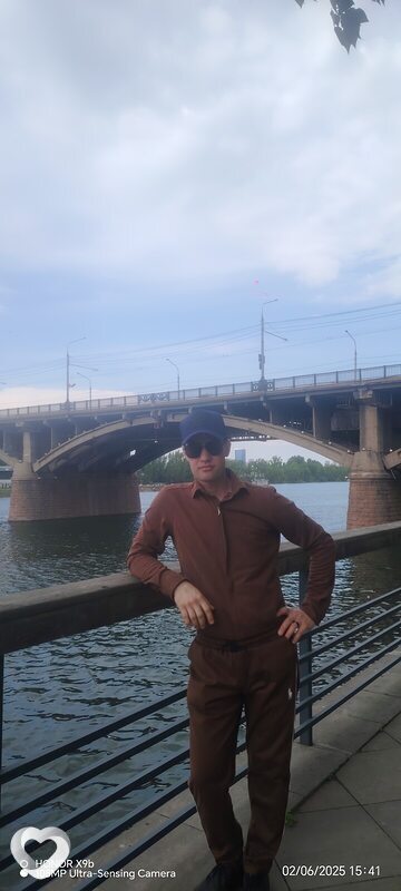Азадбек, 35, Шарыпове — анкета №2385954