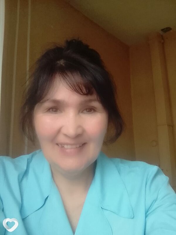 Жанна, 58, Иркутске — анкета №2385960