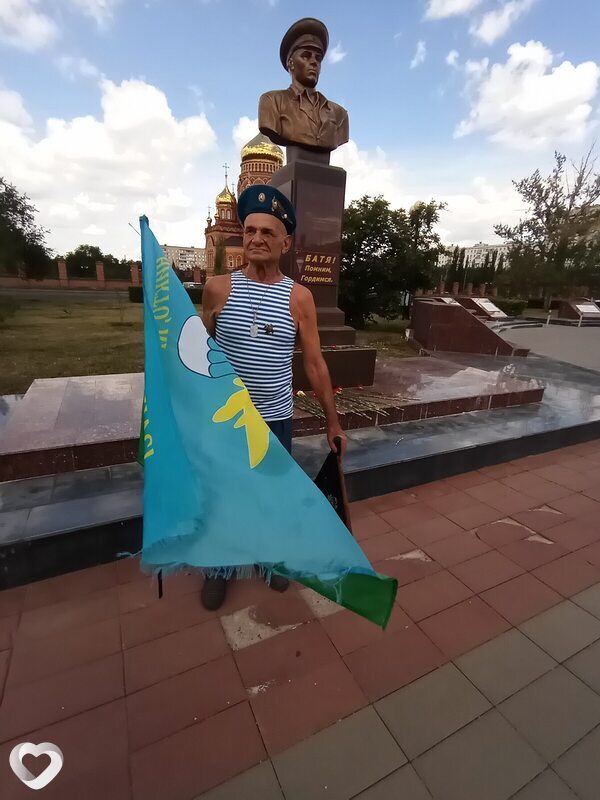 Гоша, 65, Оренбурге — анкета №2385964