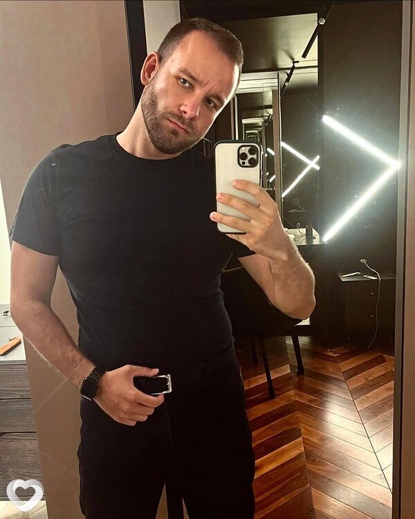 Андрей, 40, Красноярске — анкета №2385968
