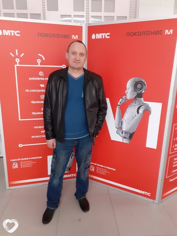 Александр, 50, Саратове — анкета №2385973