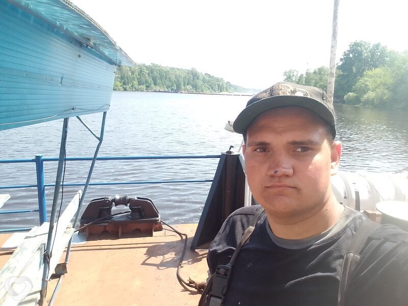 Дима, 24, Перми — анкета №2385975