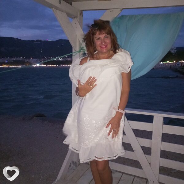 Ирина, 55, Геленджике — анкета №2385976