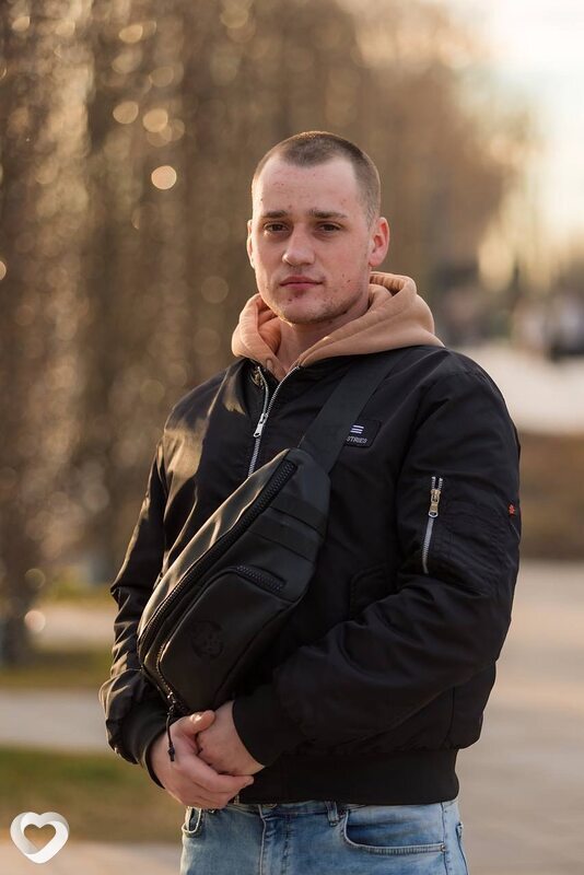 Данил, 26, Москве — анкета №2386032