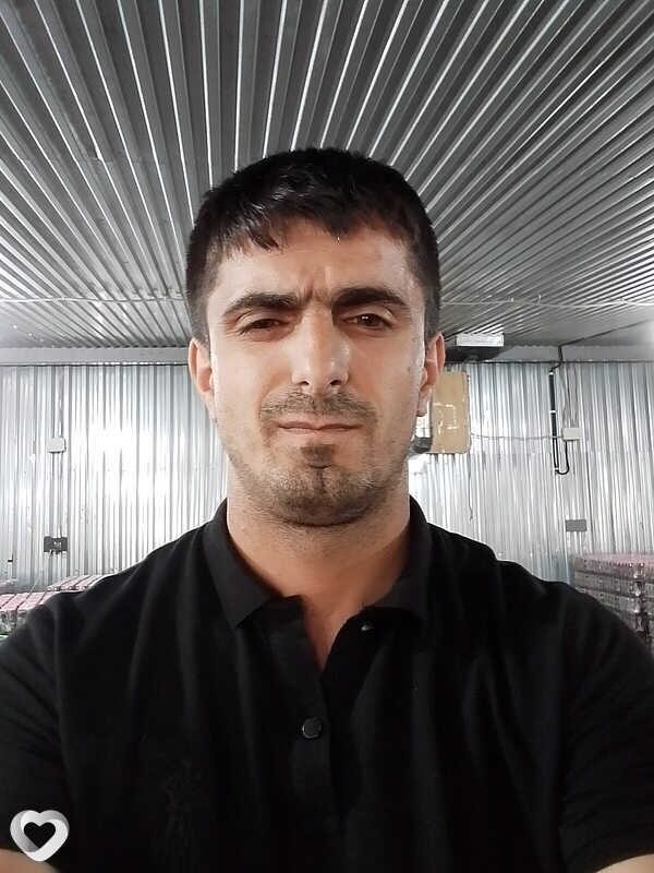 Рвмазан, 33, Чехове — анкета №2386035