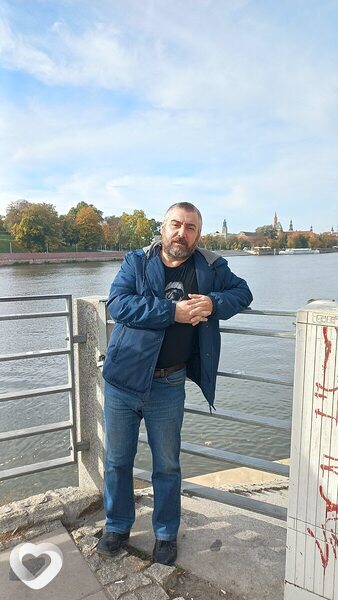 Андрей, 55, Варшава — анкета №2386040