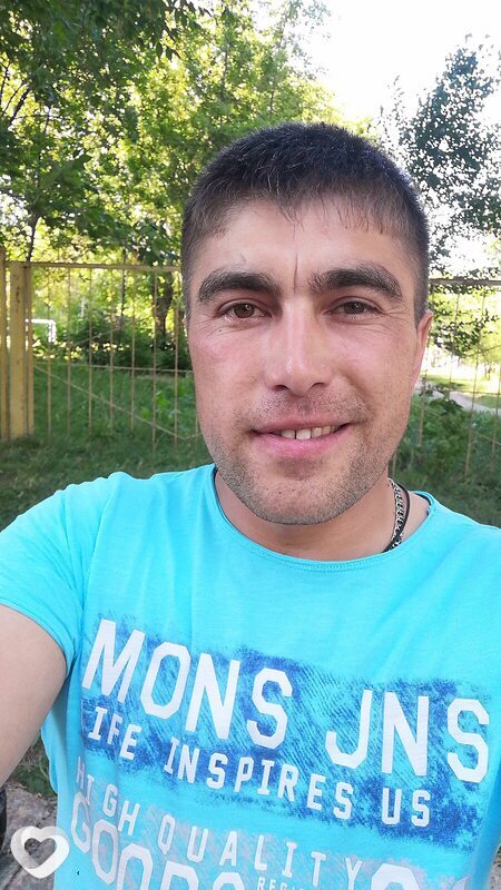 Владимир, 36, Курске — анкета №2386066