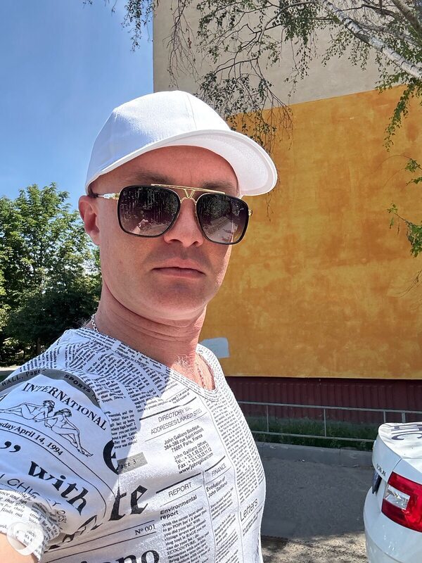 Кастро, 38, Саратове — анкета №2386102