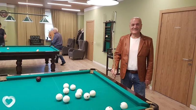 Артур, 53, Москве — анкета №2386105