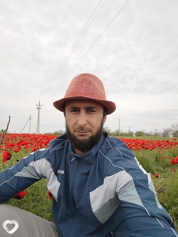 Алихан, 32, Москве — анкета №2386109