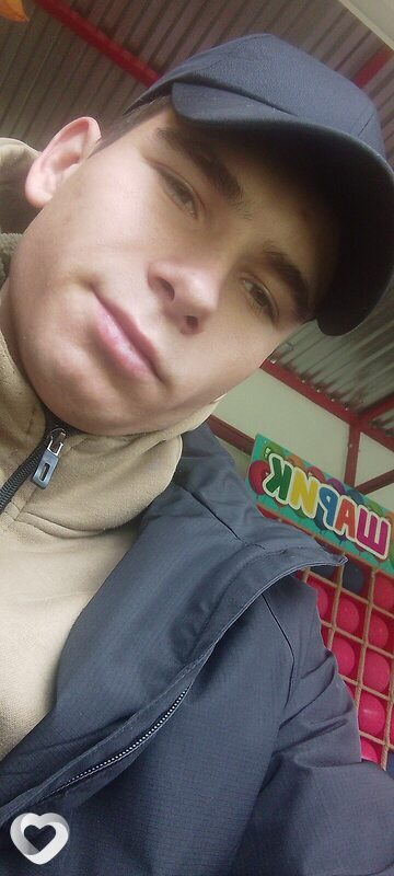 Денис, 25, Серпухове — анкета №2386116