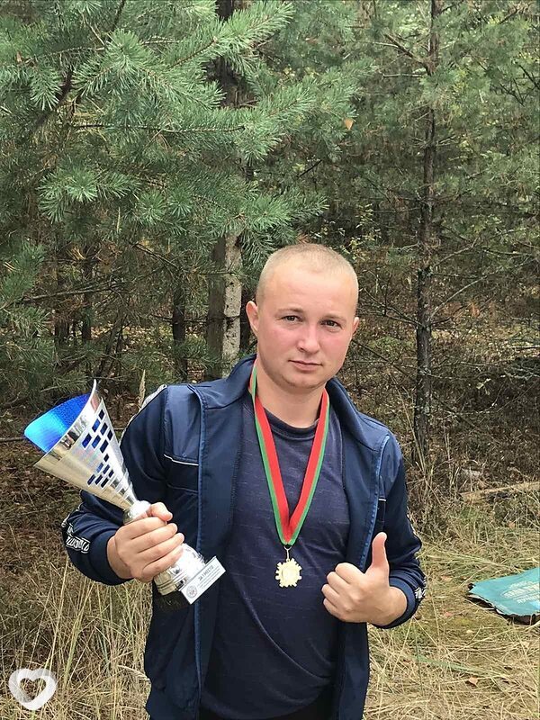 Вадим, 37, Могилев — анкета №2386163