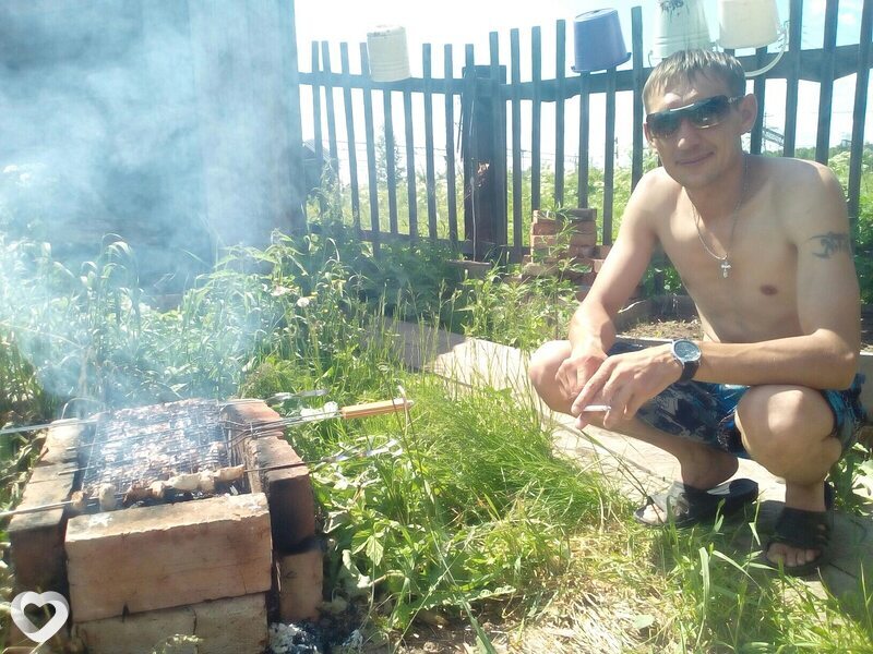 Александр, 39, Братске — анкета №2386165