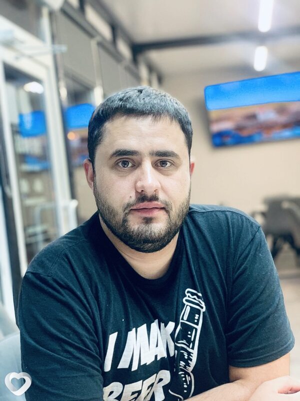 Imran, 32, Москве — анкета №2386098