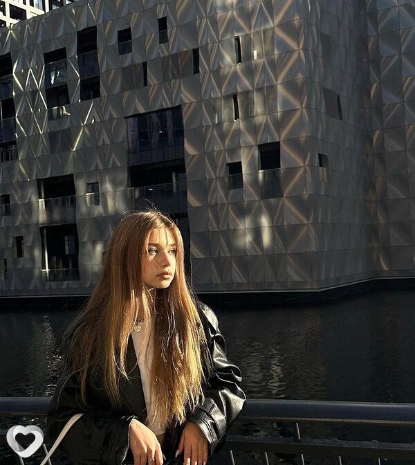 Софья, 20, Москве — анкета №2386221