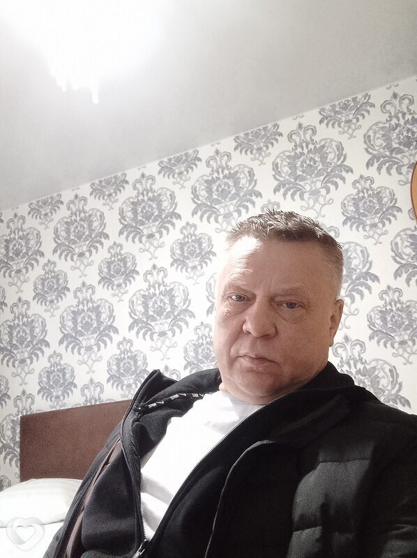 Владимир, 54, Бобруйске — анкета №2386433
