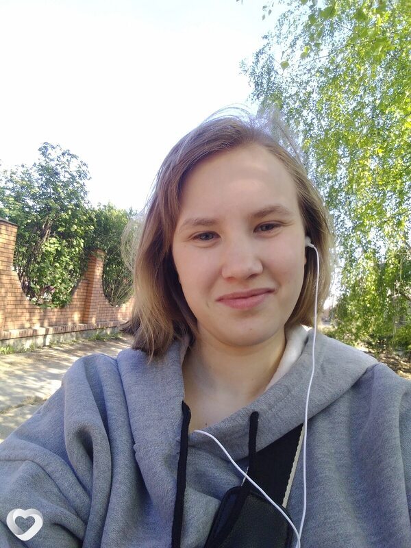 Кристина, 23, Лобне — анкета №2386436