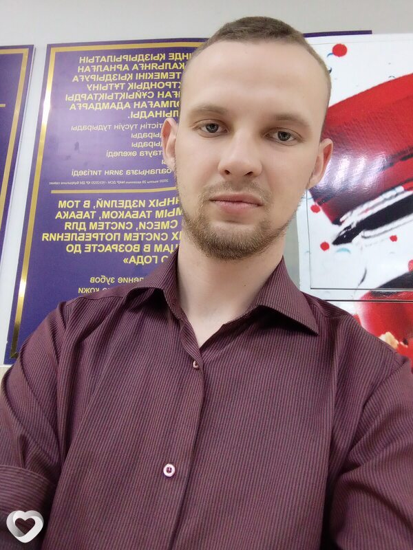 Максим, 27, Экибастузе — анкета №2386442