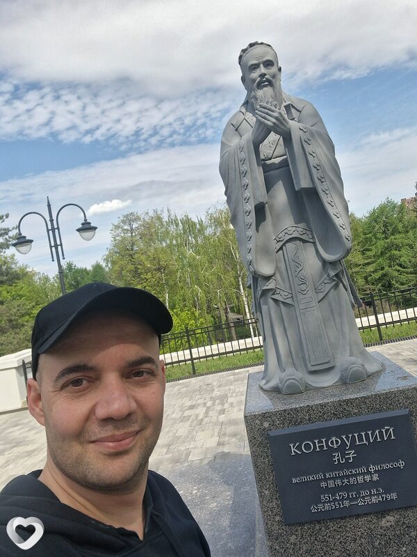 Альберт, 42, Москве — анкета №2386444