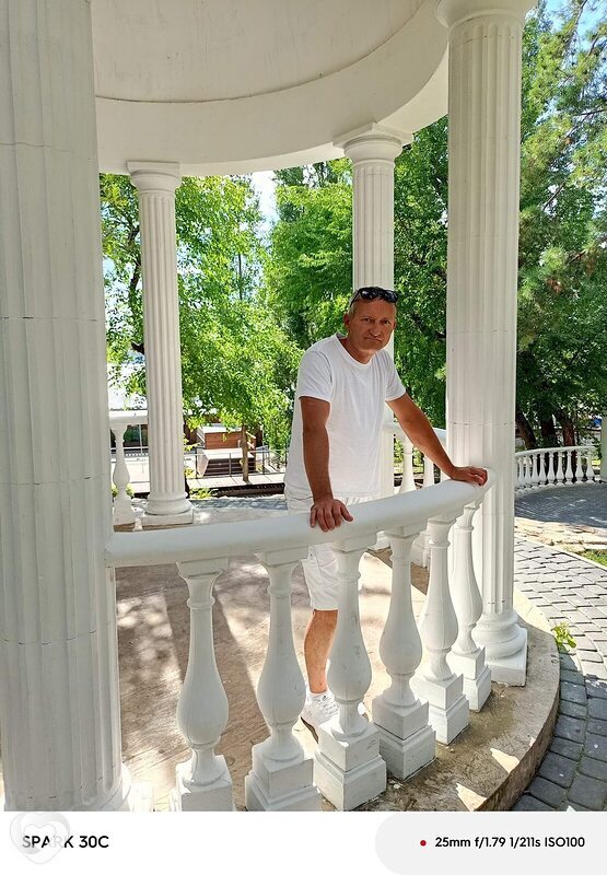 Владимир, 44, Воронеже — анкета №2386279
