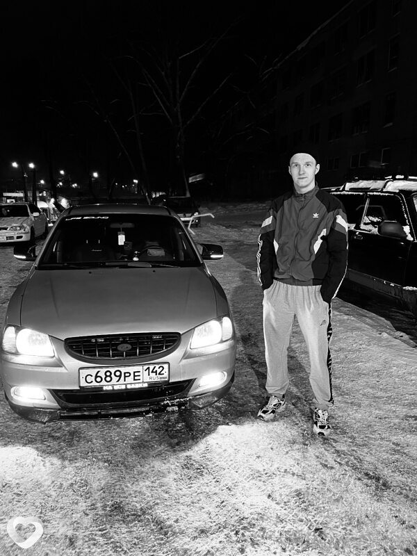 Данил, 21, Новосибирске — анкета №2386281