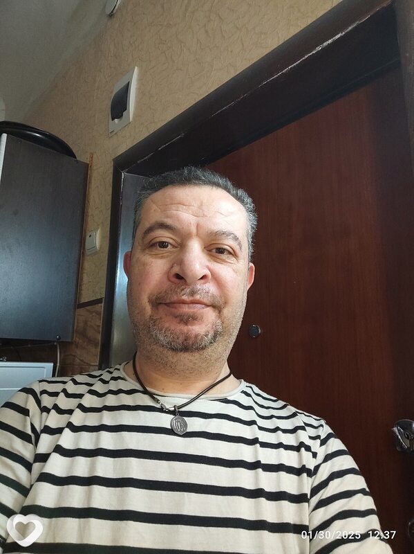 Bilal, 57, Перми — анкета №2386295