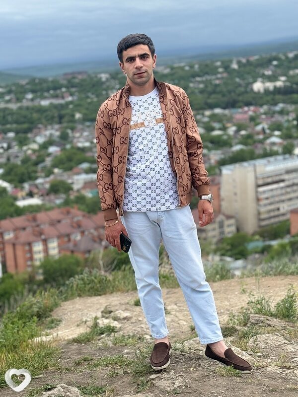 Боря, 23, Пятигорске — анкета №2386299