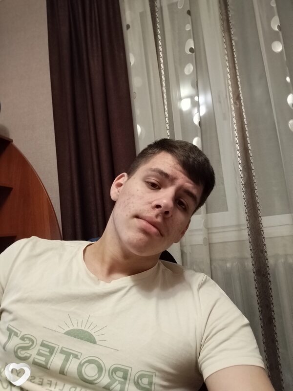 Костя, 19, Ярославле — анкета №2386177