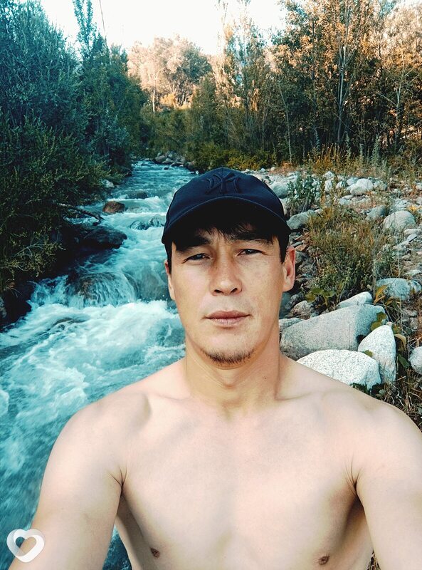 Азамат, 32, Шымкенте — анкета №2386536