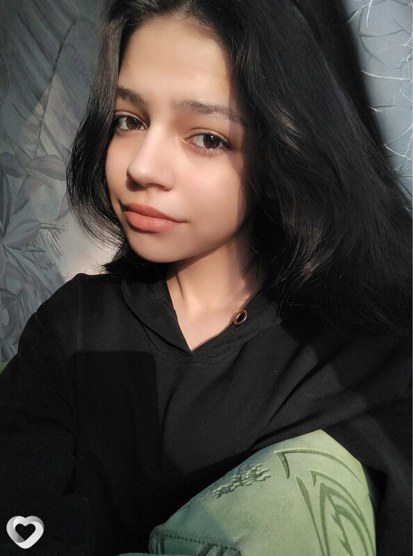 Ангелина, 19, Орске — анкета №2386548